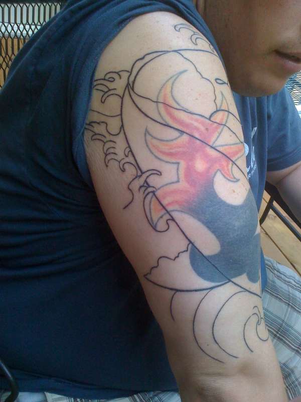 Cover-Up 2 tattoo