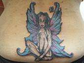 FAIRY tattoo