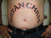 NAME tattoo