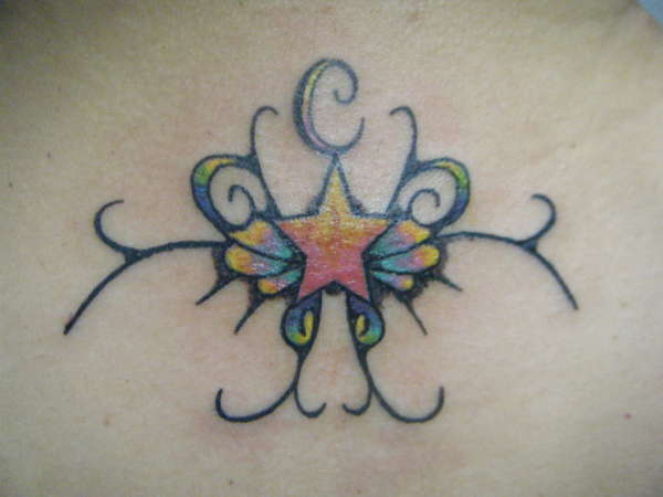 STAR tattoo