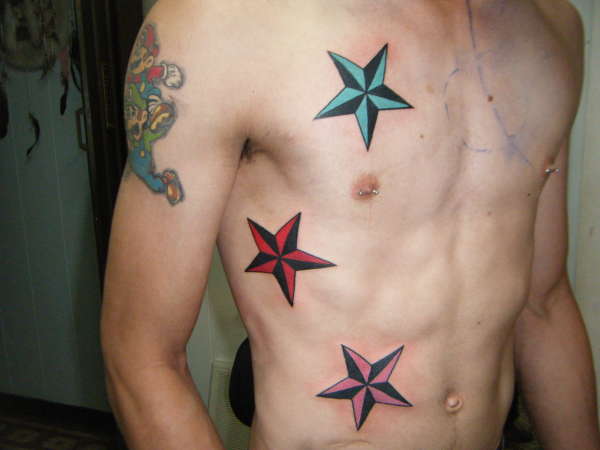 STARS tattoo