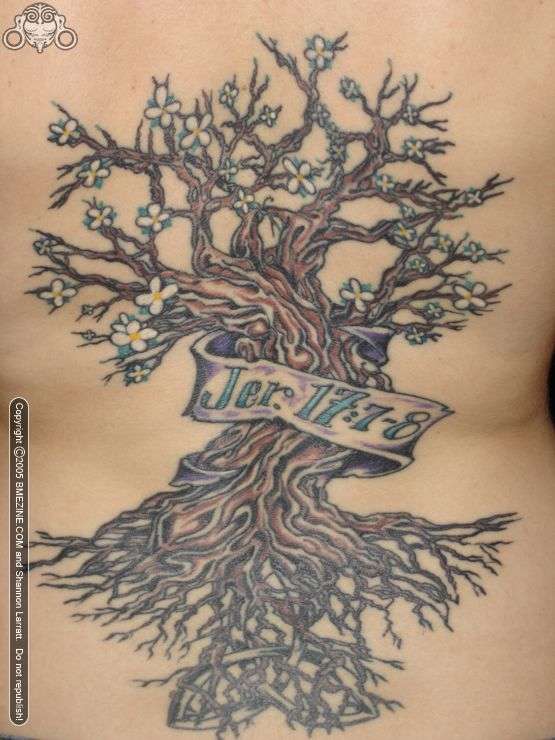Jer tattoo