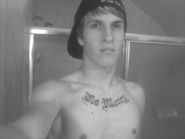no mercy tattoo