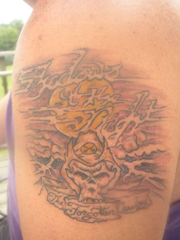 Night Shift tattoo