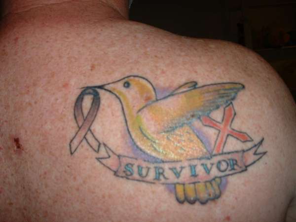 survivor tattoo