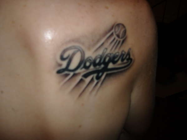 20 LA Dodgers Tattoos ideas  dodgers, tattoos, la dodgers