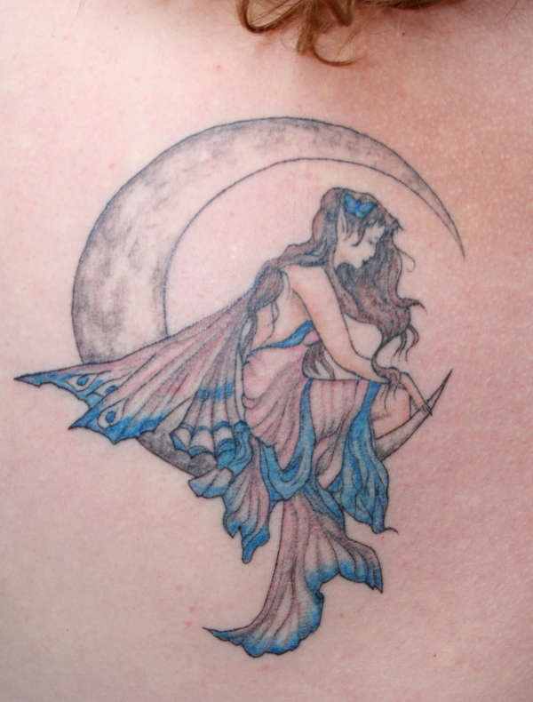 Memory Fairy tattoo