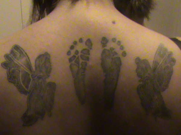 baby lee tattoo