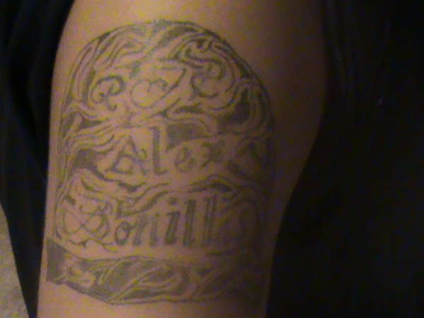 my lil bros tat tattoo