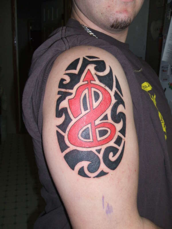 saggitarius tattoo