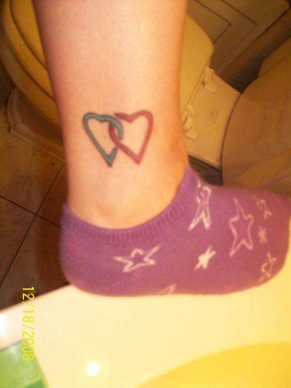 My heart tattoo tattoo