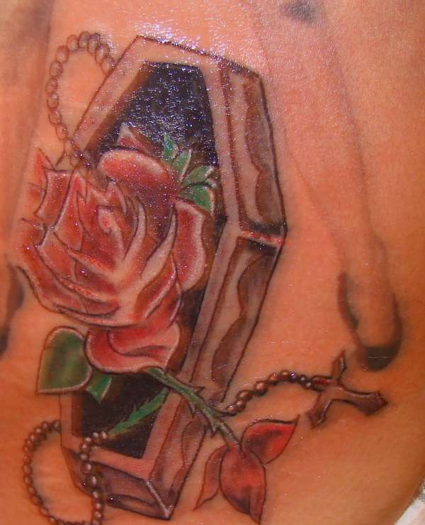 Add On tattoo