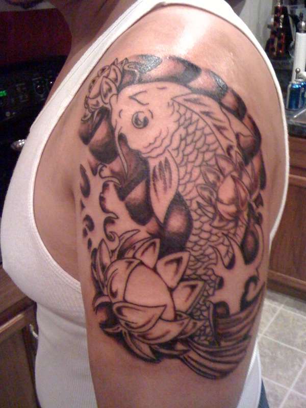 by CHI-ROC SAM tattoo