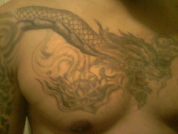 flor de loto tattoo