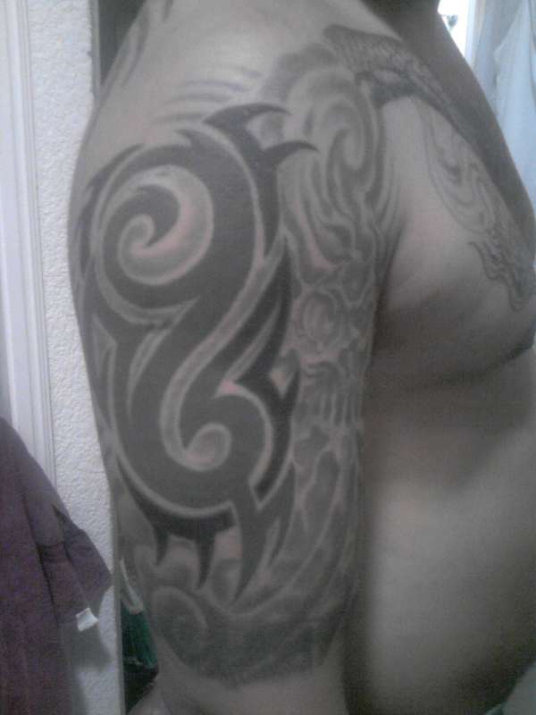 trib tattoo