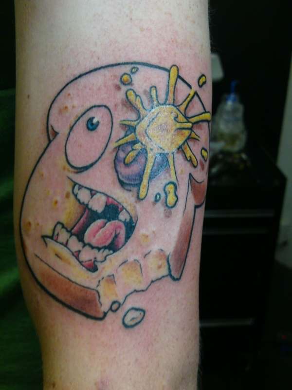 Toasty! tattoo