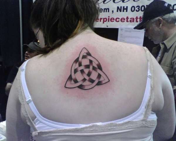 Trinity Knot tattoo