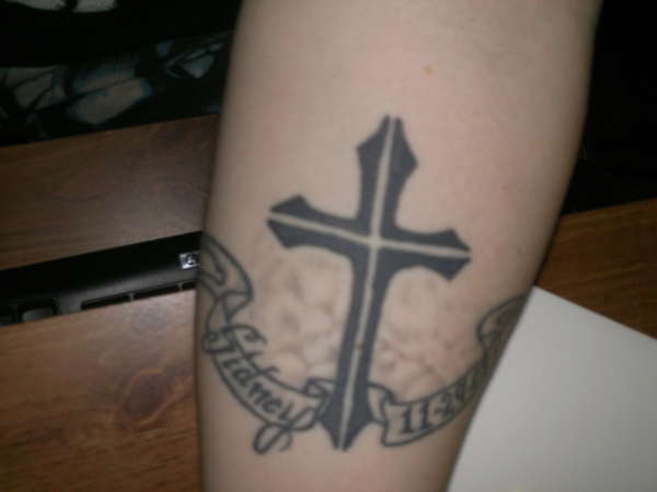 tattoo for my son tattoo