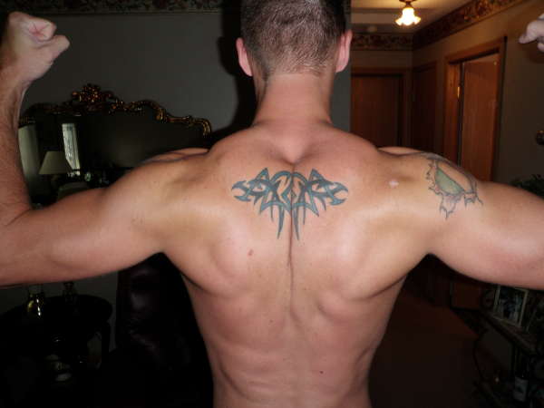 tribal tattoo