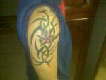 wat u think? tattoo