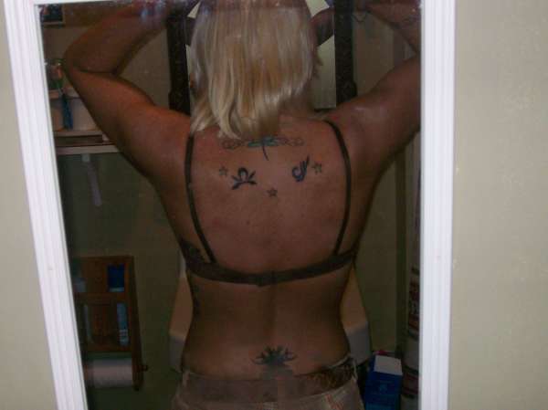 back work tattoo