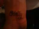 my 1st tattoo tattoo