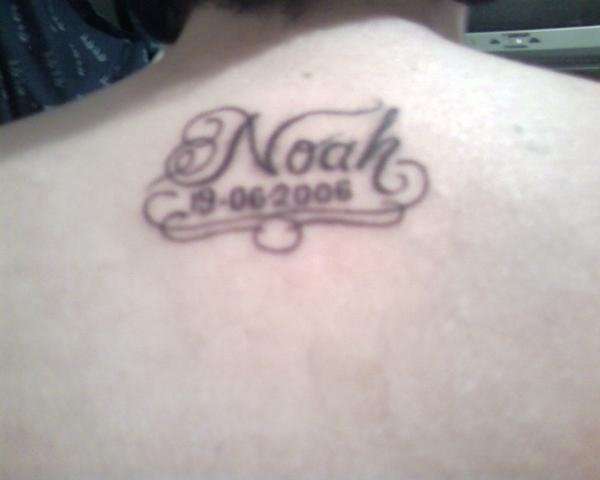 my tattoo tattoo