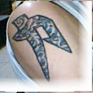 kanji tattoo