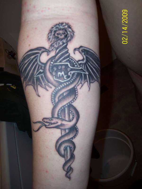 dr feelgood tattoo
