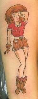 tex tattoo