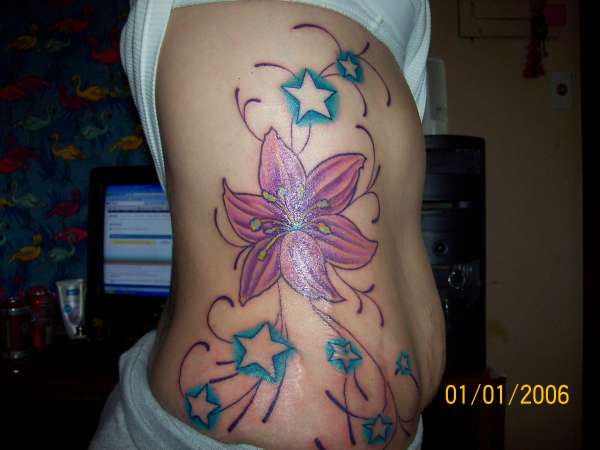 my star's tatt tattoo