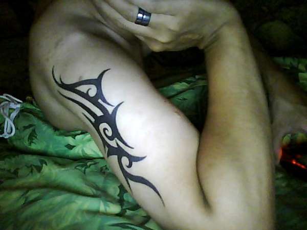 my 3rd ink tattoo