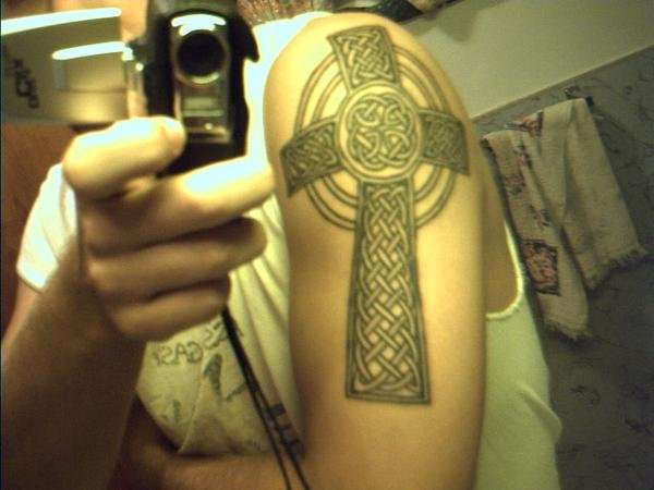 First Tattoo tattoo