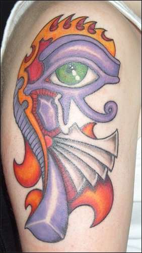 My Egyptian Tattoo tattoo