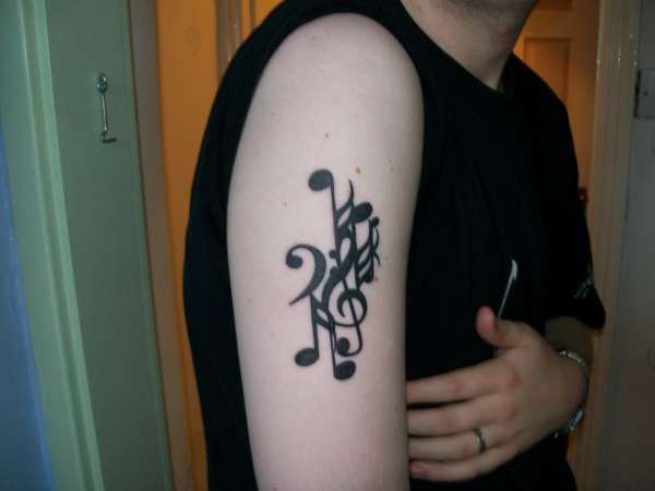 My First Tattoo tattoo