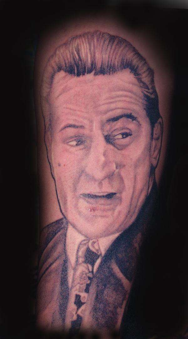 denero tattoo
