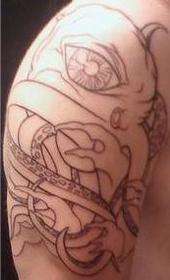 octopus tattoo