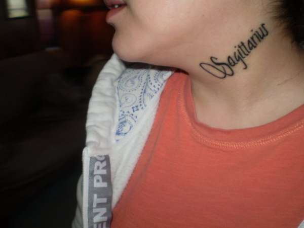 sagittarius tattoo
