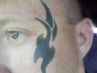 My Gace Tat tattoo