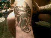 Viking tattoo