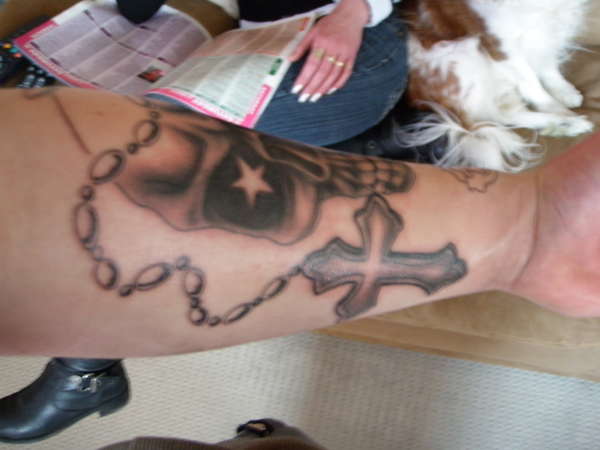 sku llo tattoo