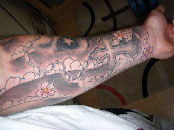 sleav tattoo