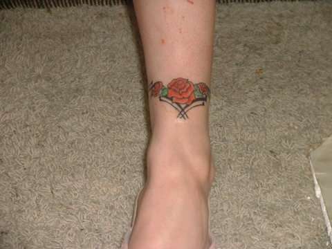 My Roses tattoo