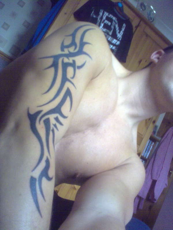 tribal 2 tattoo