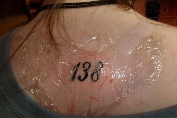 138 Misftis tattoo tattoo