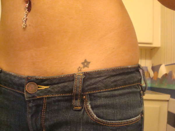 Little Stars tattoo