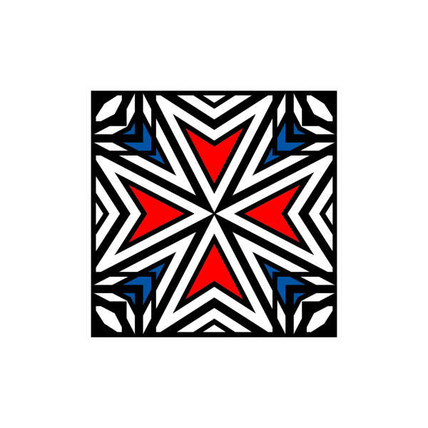 Red Cross tattoo