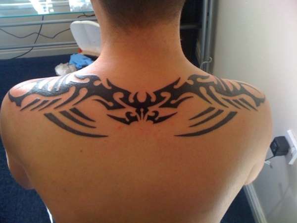 Tribal tattoo