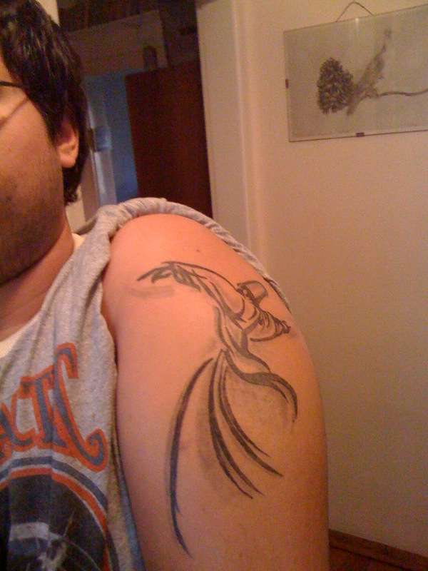 dervis tattoo