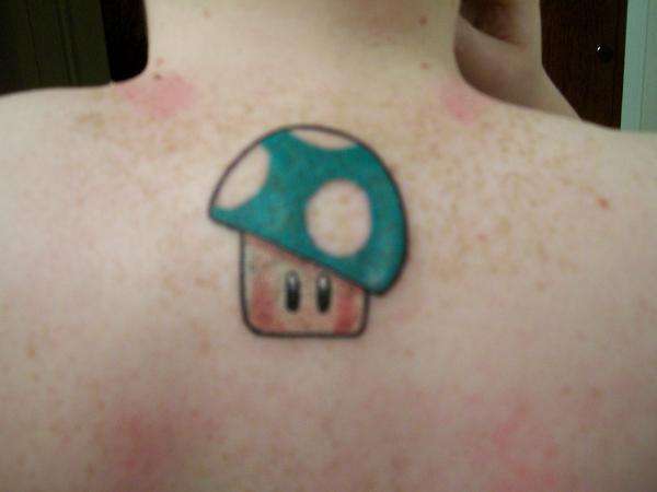 1up tattoo